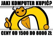 Polecane zestawy komputerowe – listopad 2017