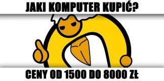 Polecane zestawy komputerowe – listopad 2017
