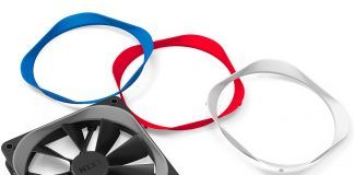 Wentylator do obudowy – NZXT Aer F. Śmigła jak w małym helikopterze