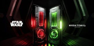Karta graficzna marzeń – Titan Xp w limitowanej edycji Star Wars