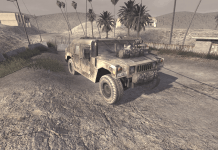 Activision Blizzard kontra producent samochodów. Spór o HMMWV