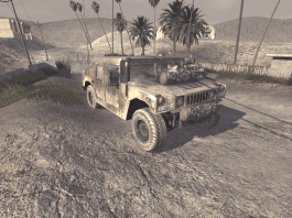 Activision Blizzard kontra producent samochodów. Spór o HMMWV