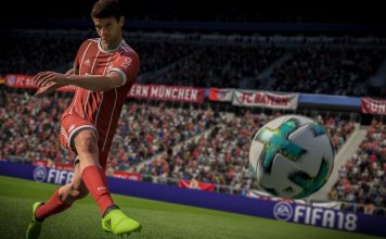 EA Sports usuwa Rosję ze swoich dwóch głównych gier EA Sports FIFA