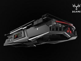 GTX 1080 Ti z wyświetlaczem LCD już oficjalnie!