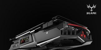 GTX 1080 Ti z wyświetlaczem LCD już oficjalnie!