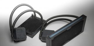 SilentiumPC Navis – test chłodzenia cieczą typu AIO w formacie 240 i 120 mm