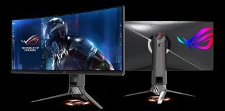 Asus ROG Strix XG32VQ: 32-calowy, zakrzywiony monitor dla graczy