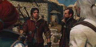 Fragment pierwszej części Wiedźmina do ogrania na silniku graficznym Dzikiego Gonu