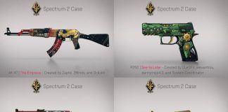 Jak dużą masz szansę na kosę ze skrzynki? Valve podaje oficjalne dane