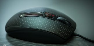 Recenzja myszki gamingowej HP Omen X9000