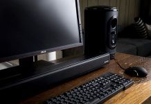 AVerMedia soundbar SonicBlast GS333 – gamingowa jakość dźwięku w płaskim wydaniu