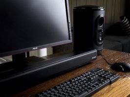 AVerMedia soundbar SonicBlast GS333 – gamingowa jakość dźwięku w płaskim wydaniu