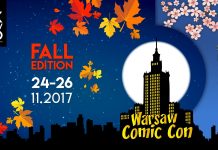Przeżyj II edycję Comic Con Warsaw razem z ekipą Gaming Society