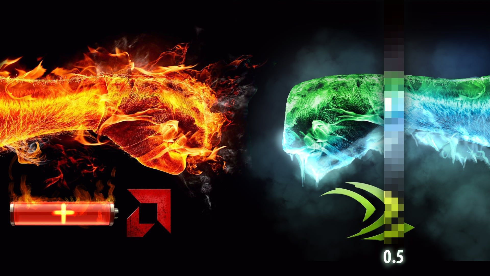 R5 graphics. Противостояние AMD И NVIDIA. Обои AMD vs Intel. Битвы АМД И нвидиа. AMD vs NVIDIA обои.