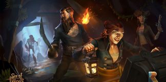 Twórcy Sea of Thieves pokazują, jak powinien zachowywać się rodowity pirat