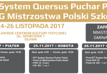 NTT System Quersus Puchar Polski oraz LG Mistrzostwa Polski Szkół w E-sporcie w Oławie