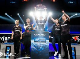 Ninjas in Pyjamas bronią zeszłoroczny tytuł. Oakland staje się twierdzą Szwedów