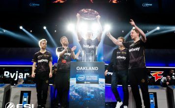 Ninjas in Pyjamas bronią zeszłoroczny tytuł. Oakland staje się twierdzą Szwedów