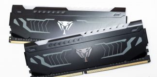 Nowe zestawy pamięci PATRIOT dla graczy dostępne od dziś