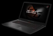 Laptop z desktopowym Ryzenem? Oto nowy Asus ROG Strix