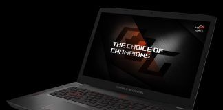 Laptop z desktopowym Ryzenem? Oto nowy Asus ROG Strix