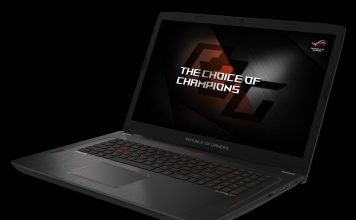 Laptop z desktopowym Ryzenem? Oto nowy Asus ROG Strix