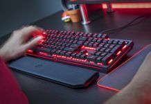 MasterKeys MK750 – najbardziej zaawansowany mechanik Cooler Mastera