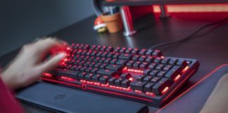 MasterKeys MK750 – najbardziej zaawansowany mechanik Cooler Mastera