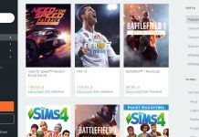 Origin wystartował z Czarnym Piątkiem, więc masa gier jest w nieludzkich cenach