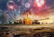 World of Tanks po raz kolejny otrzymuje nagrodę Golden Joystick
