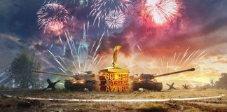 World of Tanks po raz kolejny otrzymuje nagrodę Golden Joystick