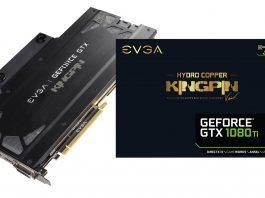 EVGA prezentuje najbardziej dopasioną wersję GTX 1080Ti
