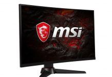 MSI prezentuje nowy monitor dla graczy Optix MAG24C