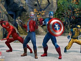 Twórcy MMO Marvel Heroes zwijają interes. Masowe zwolnienia z firmie