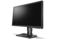 BenQ Zowie XL2411P – tani monitor 144 Hz
