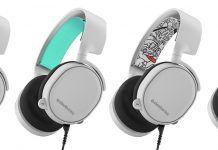 Akcesoria do słuchawek Arctis. SteelSeries prezentuje kolorowe opaski
