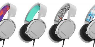 Akcesoria do słuchawek Arctis. SteelSeries prezentuje kolorowe opaski
