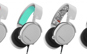 Akcesoria do słuchawek Arctis. SteelSeries prezentuje kolorowe opaski