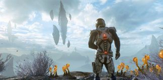 Mass Effect: Andromeda w wersji Deluxe dołącza do Origin Access
