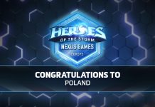Polacy z tytułem najlepszej w Europie drużyny Heroes of the Storm