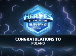 Polacy z tytułem najlepszej w Europie drużyny Heroes of the Storm