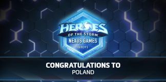 Polacy z tytułem najlepszej w Europie drużyny Heroes of the Storm