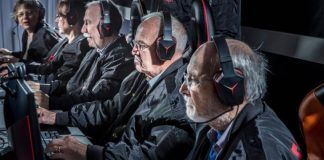 Na DreamHacku zagra drużyna CS:GO, w której najmłodszy gracz będzie miał 62 lata