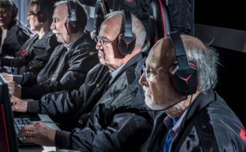 Na DreamHacku zagra drużyna CS:GO, w której najmłodszy gracz będzie miał 62 lata