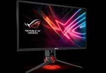Asus ROG Strix XG258Q – monitor 240 Hz z AMD FreeSync