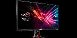 Asus ROG Strix XG258Q – monitor 240 Hz z AMD FreeSync