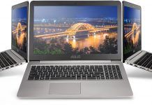 Asus ZenBook UX410. Mocniejsza grafika lub więcej miejsca do magazynowania