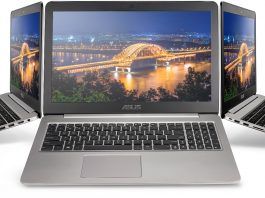 Asus ZenBook UX410. Mocniejsza grafika lub więcej miejsca do magazynowania