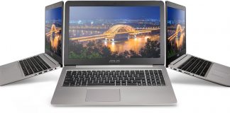 Asus ZenBook UX410. Mocniejsza grafika lub więcej miejsca do magazynowania