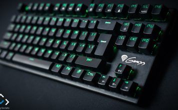 Genesis Thor 300 TKL – test bardzo taniego mechanika dla graczy